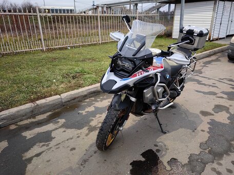 2021 BMW R 1250 GS Adventure, белый, 2020000 рублей, вид 2