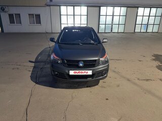 2014 Geely GC6, серый, 230000 рублей, вид 4