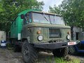 1986 ГАЗ 66, зелёный, 490000 рублей - вид 10