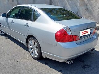 2007 Infiniti M35 III, серый, 950000 рублей, вид 4