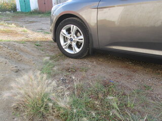 2011 Ford Focus III, коричневый, 800000 рублей, вид 2