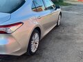 2019 Toyota Camry VIII (XV70), серебристый, 3250000 рублей - вид 3