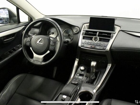 2014 Lexus NX 200t I, серый, 2700000 рублей - вид 11