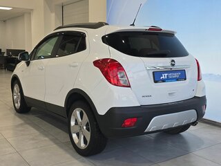 2014 Opel Mokka I, белый, 1249000 рублей, вид 5