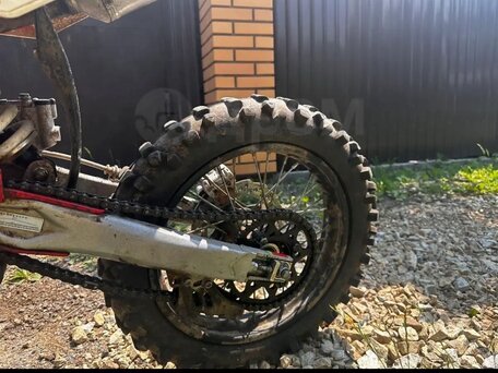 2023 Kayo Basic TT140, красный, 90000 рублей, вид 2