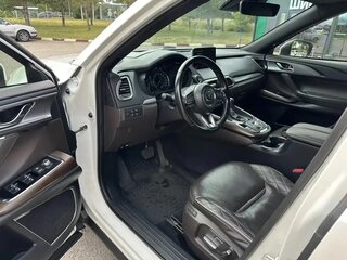 2021 Mazda CX-9 II, белый, 4150000 рублей, вид 5