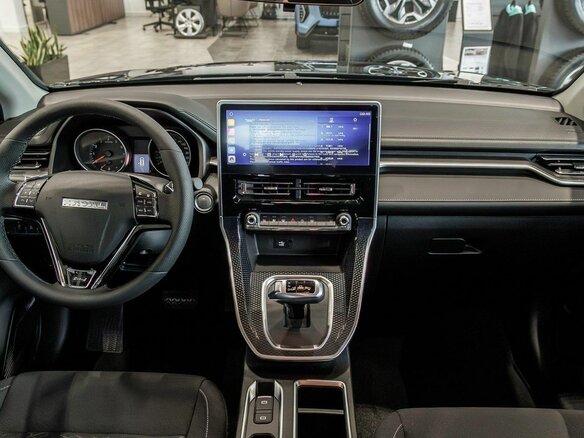 2026 Haval M6 II, чёрный, 2325510 рублей - вид 15