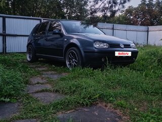 2001 Volkswagen Golf IV, серый, 500000 рублей, вид 3
