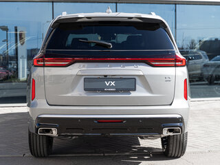 2025 Exeed VX I Рестайлинг, серебристый, 5190000 рублей, вид 5