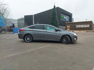 2014 Hyundai i40 I, серый, 1170000 рублей, вид 5
