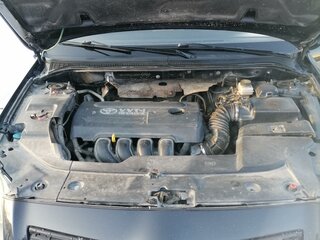 2006 Toyota Avensis II Рестайлинг, чёрный, 950000 рублей, вид 2