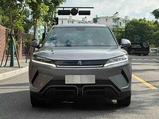 2024 BYD Yuan Up 32 kWh, серый, 1900013 рублей, вид 2