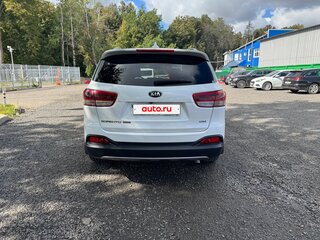 2016 Kia Sorento III Prime, белый, 2350000 рублей, вид 5