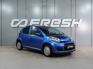 Citroen C1 I Рестайлинг
