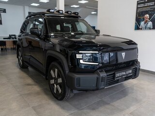 2025 Changan Deepal G318 I, чёрный, 5740000 рублей, вид 3