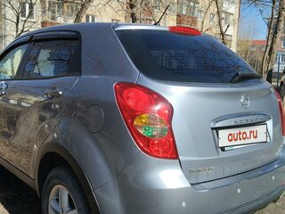2011 SsangYong Actyon II, серый, 840000 рублей, вид 3