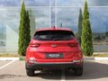 2019 Kia Sportage IV Рестайлинг, красный, 1930000 рублей - вид 4