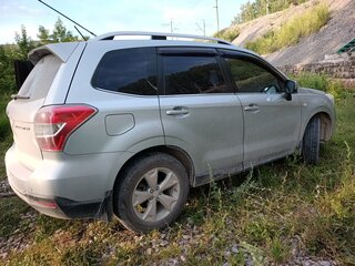 2013 Subaru Forester IV, серебристый, 1999999 рублей, вид 2