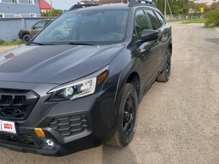 2023 Subaru Outback Wilderness VI Рестайлинг, серый, 4220000 рублей, вид 1