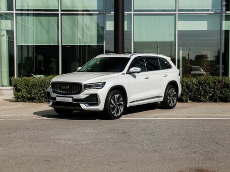 Geely Monjaro I