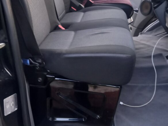 2012 Mercedes-Benz Sprinter, чёрный, 2700000 рублей - вид 10