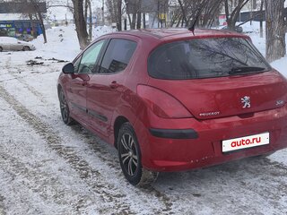 2010 Peugeot 308 I, красный, 395000 рублей, вид 3