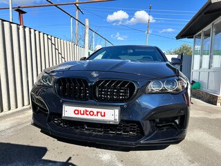 2011 BMW 5 серии 535i xDrive VI (F10/F11/F07), синий, 2500000 рублей, вид 1