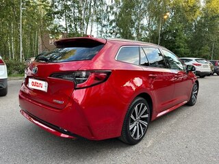 2021 Toyota Corolla XII (E210), красный, 2430000 рублей, вид 3