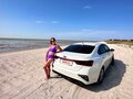2019 Kia Cerato IV, белый, 2350000 рублей - вид 4