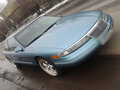 1993 Lincoln Mark VIII I, голубой - вид 4