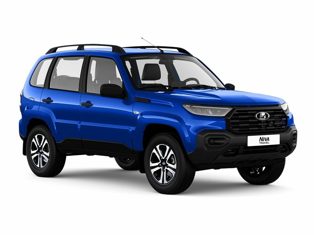 Открыть фотографии: Lada (ВАЗ) Niva Travel I Рестайлинг