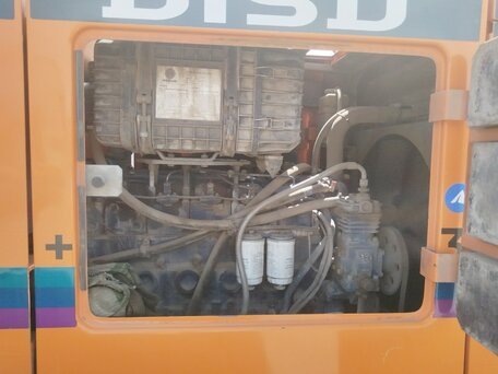 2021 Doosan SD200, оранжевый, 3000000 рублей, вид 5