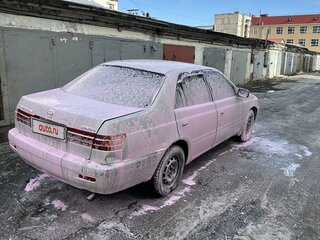 1999 Toyota Corona Premio X (T210), белый, 320000 рублей, вид 5