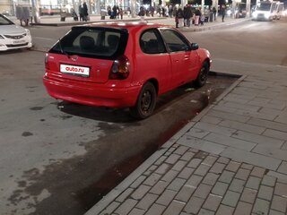 2000 Toyota Corolla VIII (E110), красный, 250000 рублей, вид 5