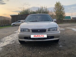 1997 Toyota Sprinter VIII (E110), серый, 450000 рублей, вид 2