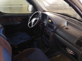 2002 Citroen Berlingo Донинвест Орион-М I, серебристый, 350000 рублей, вид 4