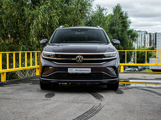 2021 Volkswagen Talagon I, фиолетовый, 3899000 рублей, вид 2