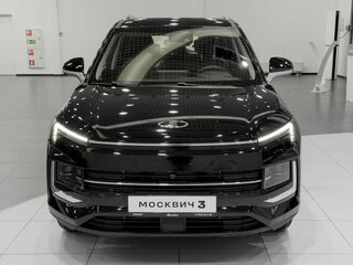 2026 Москвич 3, чёрный, 2280000 рублей, вид 2