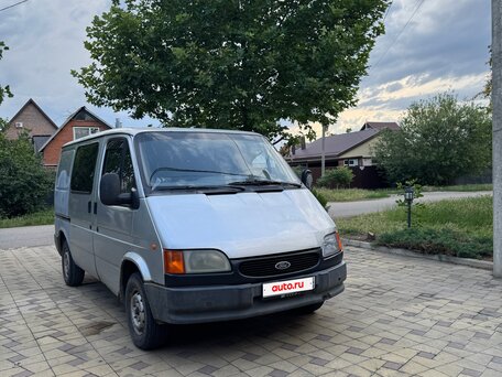 1998 Ford Transit, серебристый, 399000 рублей, вид 2
