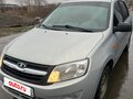 2016 Lada (ВАЗ) Granta I, серебристый, 430000 рублей