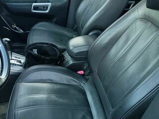 2008 Opel Antara I, чёрный, 600000 рублей, вид 3