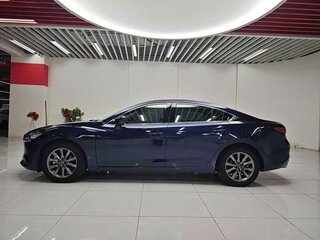 2023 Mazda 6 Atenza III (GJ) Рестайлинг 2, чёрный, 1899666 рублей, вид 2