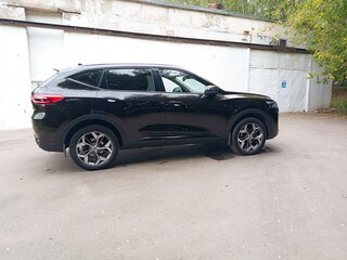 2022 Haval F7 I, чёрный, 1898000 рублей, вид 3