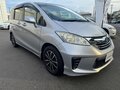 2016 Honda Freed I Рестайлинг 2, серебристый, 921000 рублей - вид 2