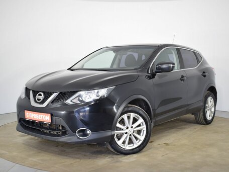 Nissan Qashqai II