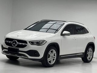 2022 Mercedes-Benz GLA 180 II (H247), белый, 2517000 рублей, вид 3