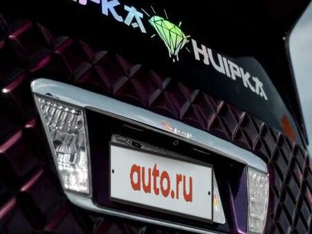 2004 Scion xB I, фиолетовый, 1300000 рублей - вид 8
