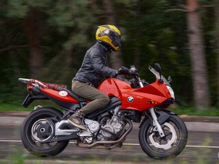 2008 BMW F 800 S, красный, 340000 рублей, вид 1