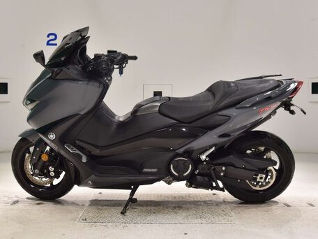 2021 Yamaha TMAX, серый, 900000 рублей, вид 3