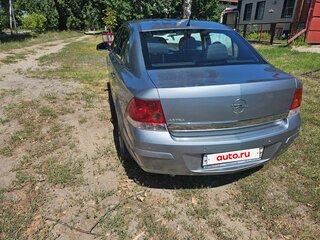 2012 Opel Astra H Рестайлинг, серый, 1030000 рублей, вид 5